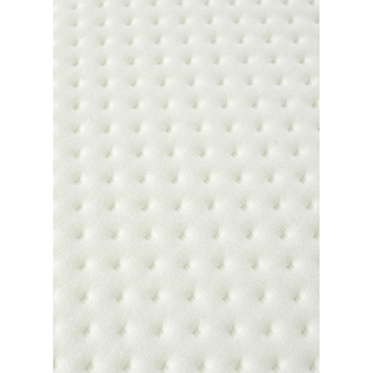 Bella Maison Relax Visko Yastık Beyaz (60x40x13 Cm) Beyaz