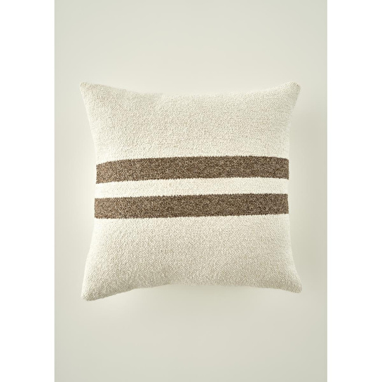 Bella Maison Ellie Dekoratif Yastık Kılıfı Krem (43x43 Cm) Krem