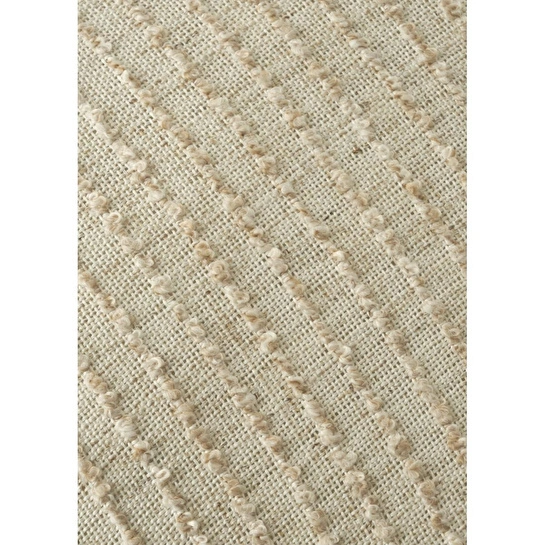 Bella Maison Bianca Dolgulu Dekoratif Yastık Krem (43x43 Cm) Krem