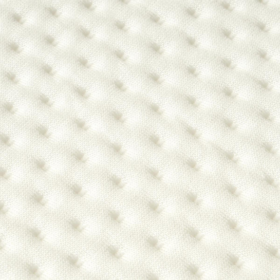 Bella Maison Boyun Destekli Ortopedik Visco Yastık Beyaz (55x35x12x10 Cm) Beyaz
