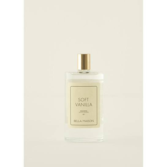 Bella Maison Soft Vanilla Kolonya Sarı (200 Ml) Sarı