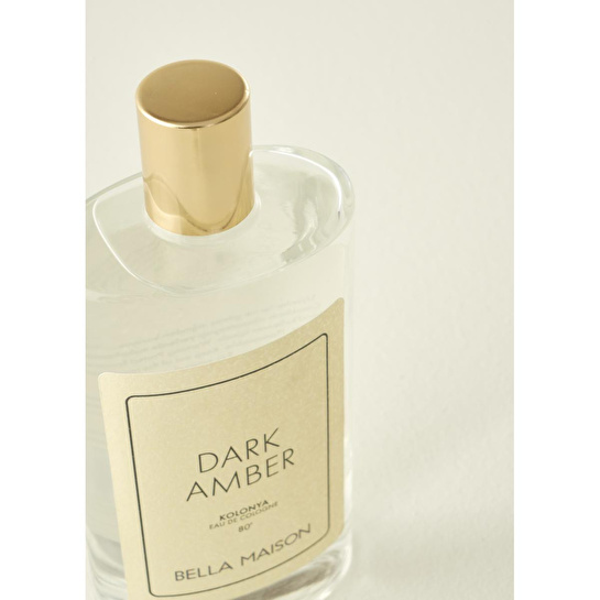 Bella Maison Dark Amber Kolonya Sarı (200 Ml) Sarı
