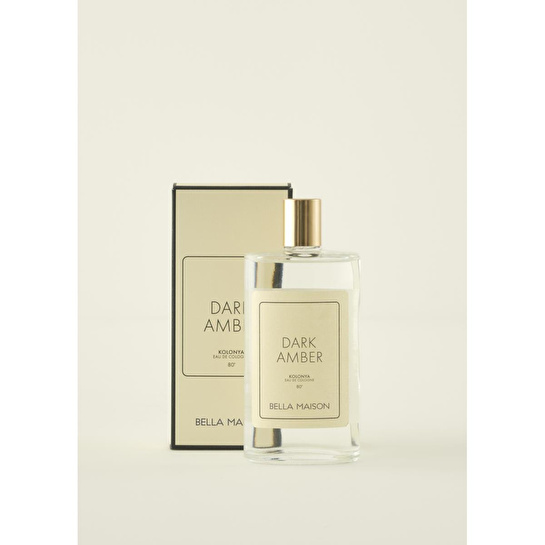 Bella Maison Dark Amber Kolonya Sarı (200 Ml) Sarı