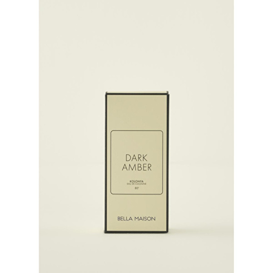 Bella Maison Dark Amber Kolonya Sarı (200 Ml) Sarı