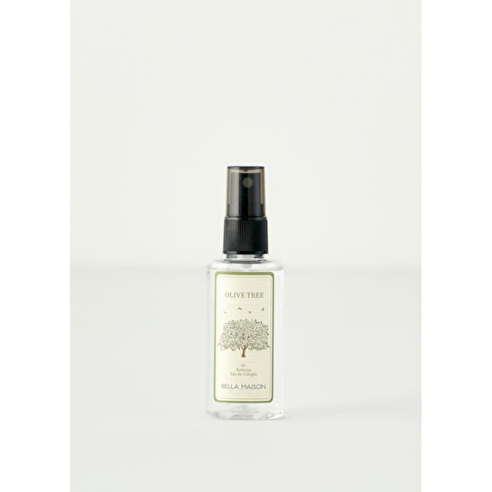 Bella Maison Olive Tree Kolonya 3'lü Yeşil (50 Ml)