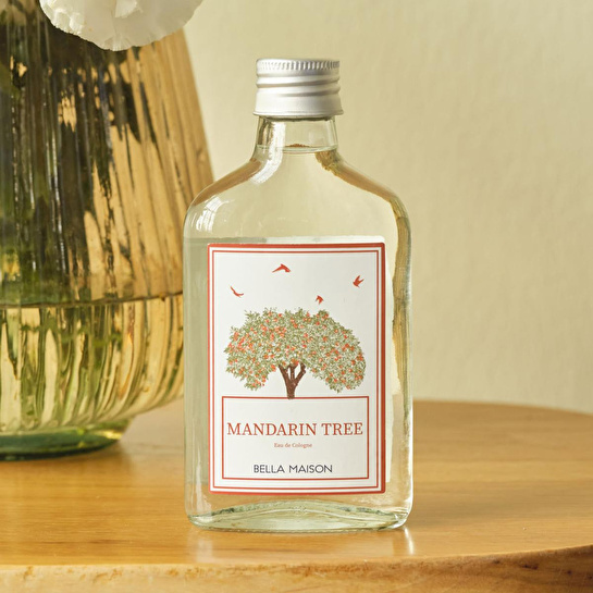 Bella Maison Mandarin Tree Kolonya (200 Ml) Turuncu
