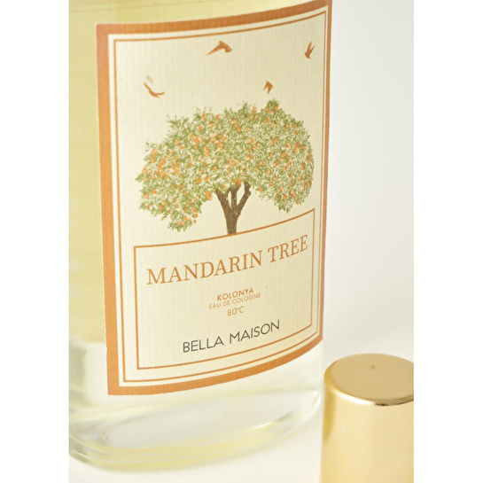 Bella Maison Mandarin Tree Kolonya (200 Ml) Turuncu
