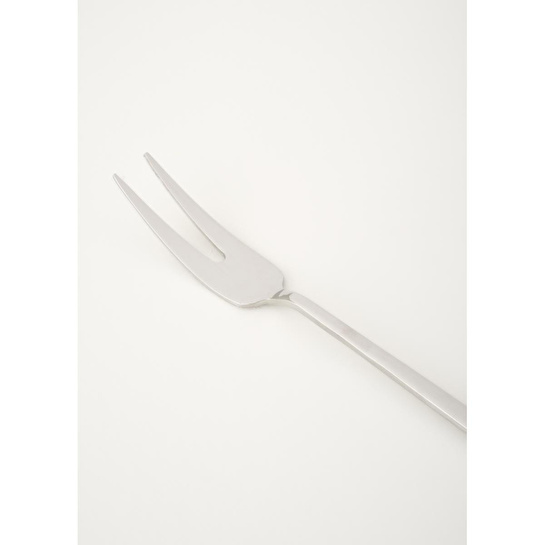 Bella Maison Siena 5 Parça Servis Seti Silver Silver