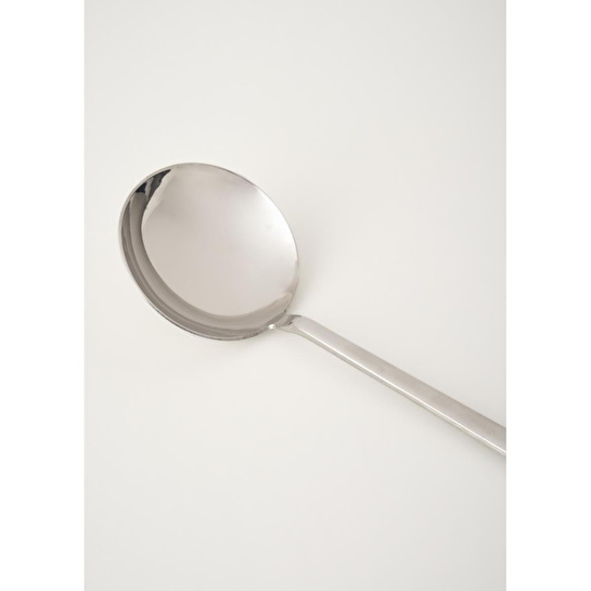 Bella Maison Siena 5 Parça Servis Seti Silver Silver