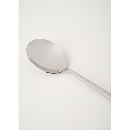 Bella Maison Siena 5 Parça Servis Seti Silver Silver