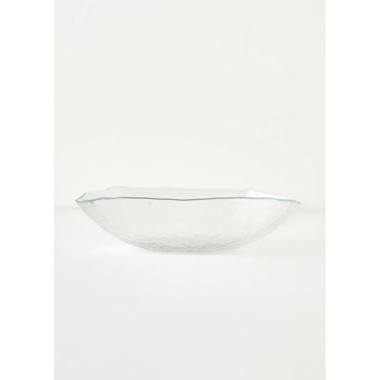 Bella Maison Kronos Sunum Tabağı Naturel (25 Cm) Naturel