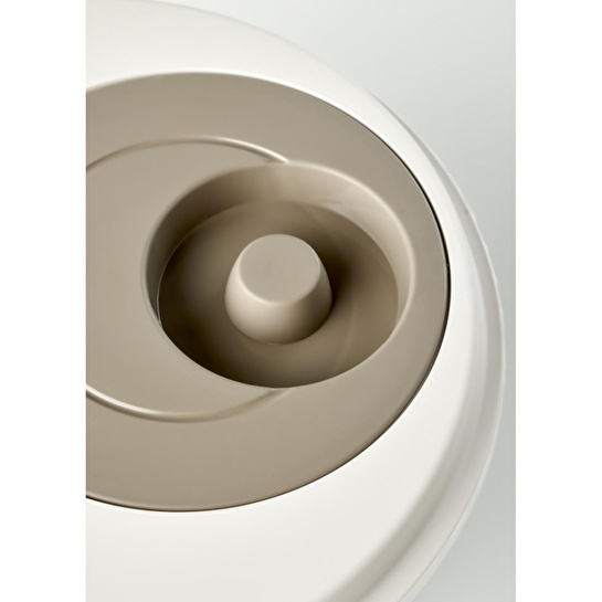Bella Maison Adapt Salata Kurutucu Bej (25,6x25,6x14,2 Cm) Bej