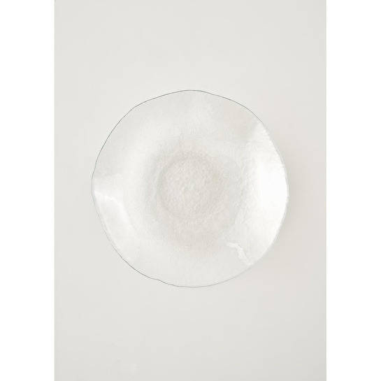 Bella Maison Kronos Sunum Kasesi Naturel (25 Cm) Naturel