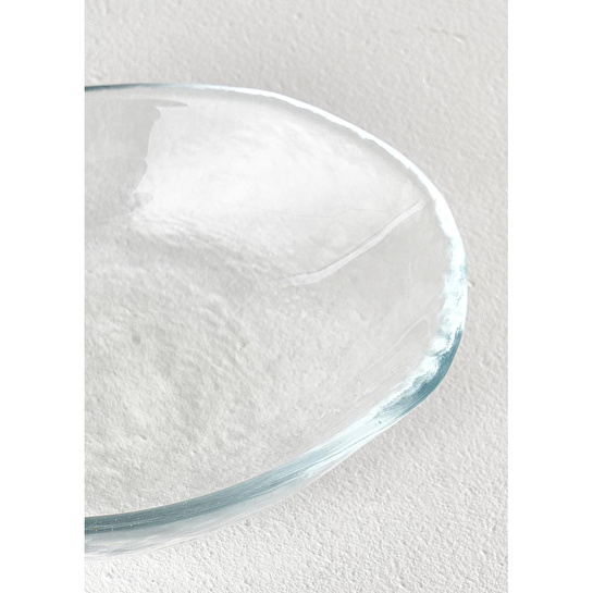 Bella Maison Kronos Sunum Tabağı Naturel (15 Cm) Naturel