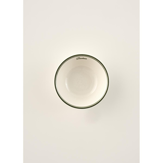 Bella Maison Bonheur Porselen Kase Yeşil (16 Cm) Yeşil