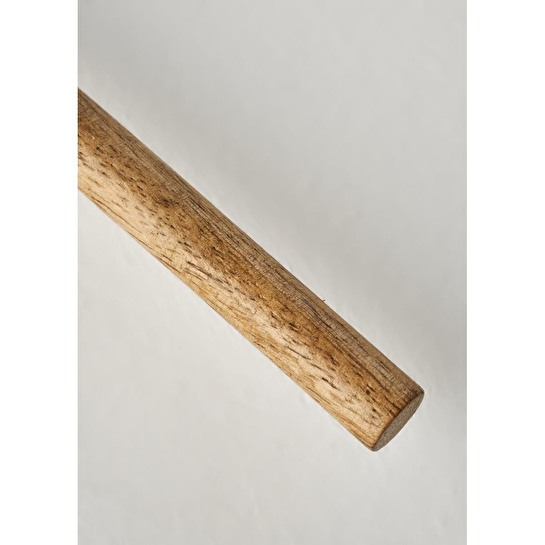 Bella Maison Wooden Kek Servis Seti Naturel Naturel