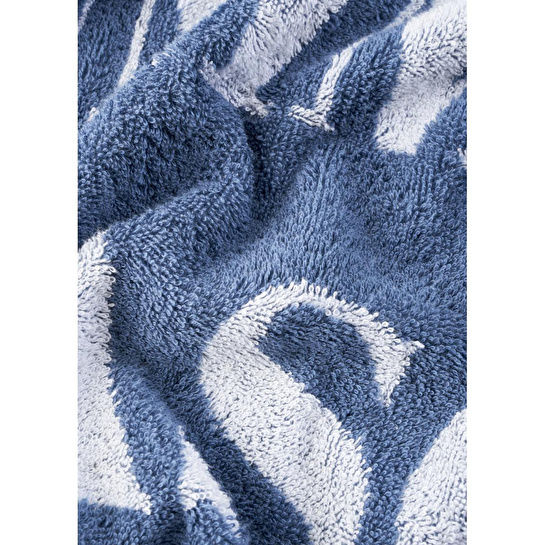 Bella Maison %100 Pamuk Summer Season Plaj Havlusu Lacivert (90x150 Cm) Lacivert