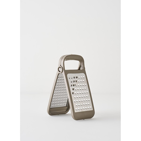 Bella Maison Verna Katlanabilir Ayaklı Rende Bej (10,7x22x5 Cm) Bej