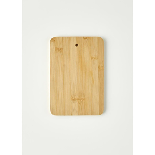 Bella Maison Craft 6'lı Kesme Tahtası Seti Naturel (15x7x33 Cm) Naturel