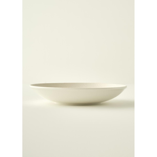 Bella Maison Parisien Porselen Salata Kasesi Krem (30 Cm) Krem