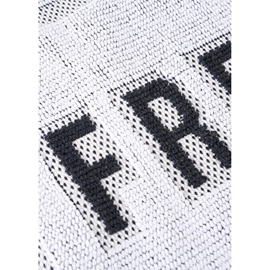 Bella Maison Clean Fresh Paspas Takımı Beyaz (60x100 - 50x60 Cm) Beyaz