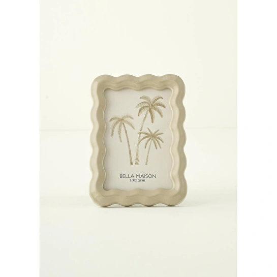Bella Maison Fall Dekoratif Çerçeve Bej (12x2x17 Cm) Bej