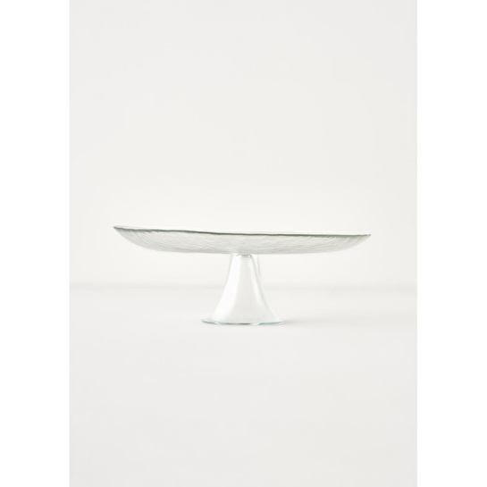 Bella Maison Kronos Kek Standı Naturel (32 Cm) Naturel