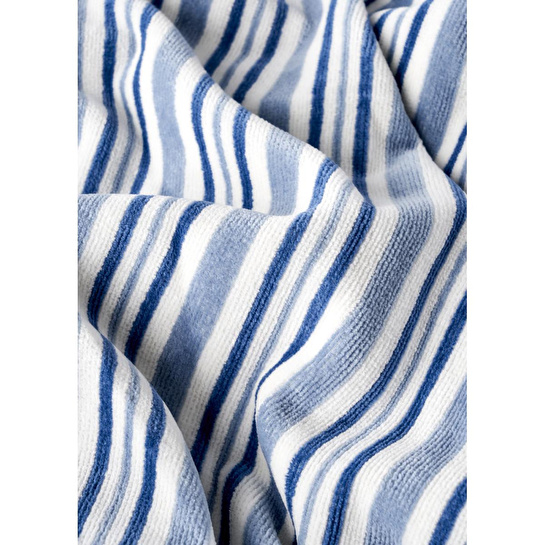 Bella Maison %100 Pamuk Marine Banyo Havlusu (90x150 Cm) Çok Renkli