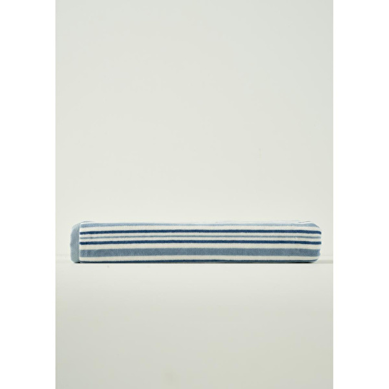 Bella Maison %100 Pamuk Marine Banyo Havlusu (90x150 Cm) Çok Renkli