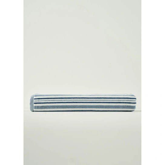 Bella Maison %100 Pamuk Marine Banyo Havlusu (90x150 Cm) Çok Renkli