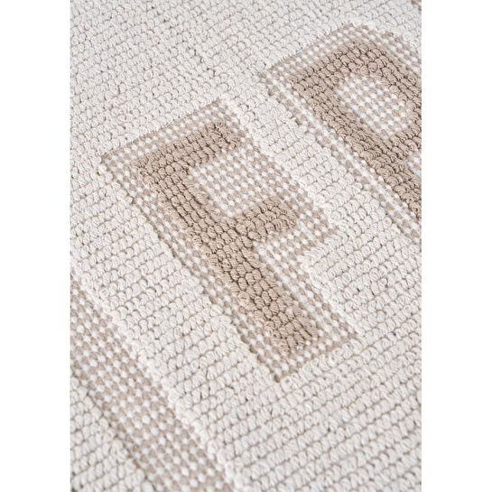 Bella Maison Clean Fresh Paspas Takımı Krem (60x100 - 50x60 Cm) Krem