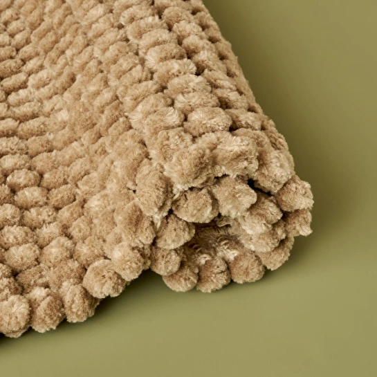 Bella Maison Cosy Paspas Takımı Bej (60x100 Cm) Bej