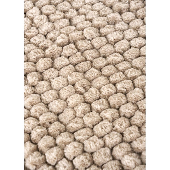 Bella Maison Cosy Paspas Takımı Bej (60x100 Cm) Bej