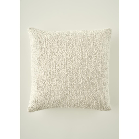 Bella Maison Pietra Basic Dolgulu Kırlent Krem (43x43 Cm) Krem