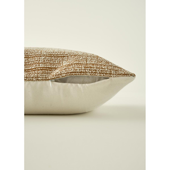 Bella Maison Nino Dekoratif Kırlent Kılıfı Krem (43x43 Cm) Krem
