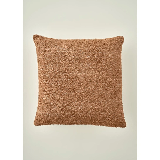Bella Maison Pietra Basic Dolgulu Kırlent Kiremit (43x43 Cm) Kiremit
