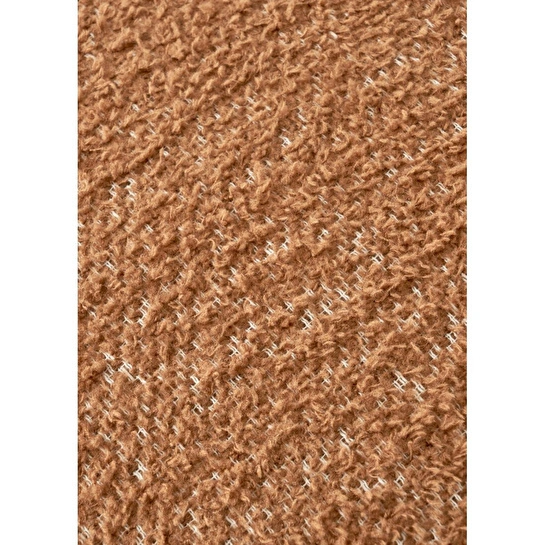 Bella Maison Pietra Basic Dolgulu Kırlent Kiremit (43x43 Cm) Kiremit