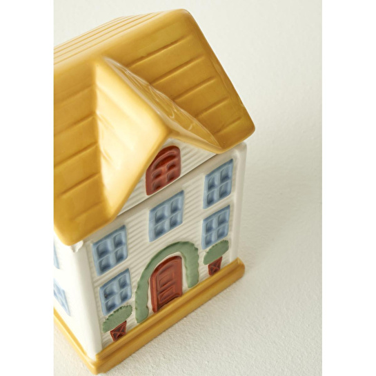 Bella Maison House Seramik Baharatlık Hardal (230 Cc) Hardal