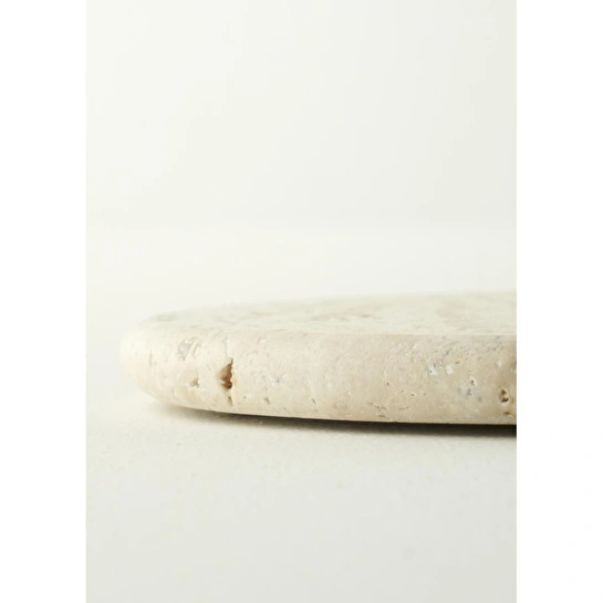 Bella Maison Ephesus Traverten Nihale Naturel (20 Cm) Naturel