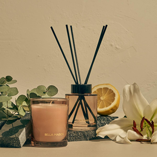 Bella Maison Oud Serenity Çubuklu Oda Kokusu Seti Amber