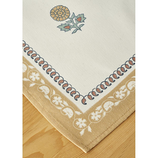 Bella Maison %100 Pamuk Indian Runner (50x150 Cm) Çok Renkli