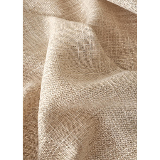 Bella Maison Miva Simli Masa Örtüsü Gold (150x250 Cm) Gold