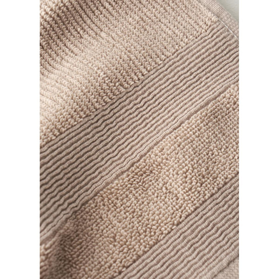 Bella Maison %100 Pamuk Juna 2'li El Havlusu Bej (30x30 Cm) Bej