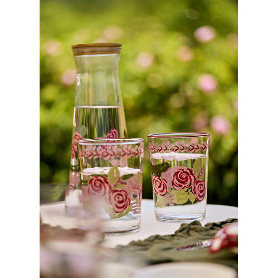 Bella Maison Rose Karaf (1150 Cc) Çok Renkli