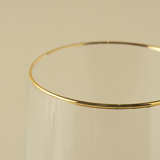 Bella Maison Premium Bardak-kadeh Seti 36'lı Gold