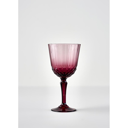 Bella Maison Colore Kesme Kadeh Gülkurusu (310 Cc) Gülkurusu