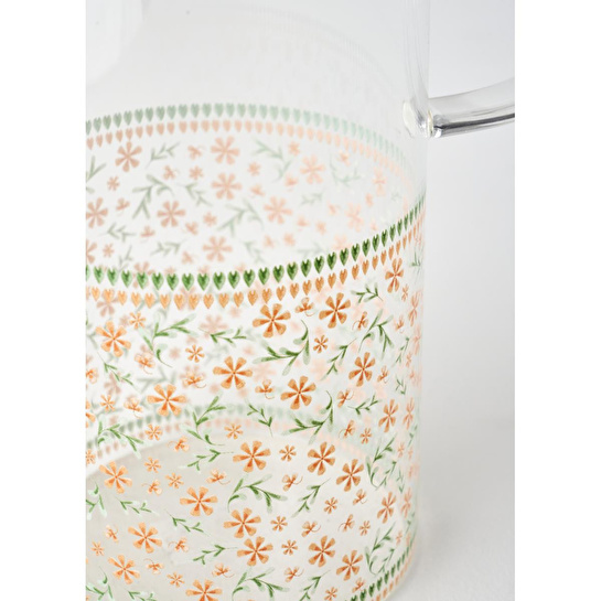 Bella Maison Blossom Sürahi (1460 Cc) Çok Renkli