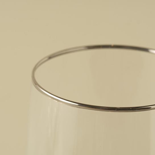 Bella Maison Premium Bardak-kadeh Seti 36'lı Silver
