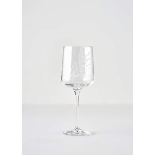 Bella Maison Exclusive Selection 6'lı Kadeh Seti Naturel (320 Cc) Naturel