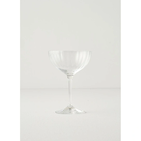 Bella Maison Columba Kristal Cup Naturel (220 Cc) Naturel